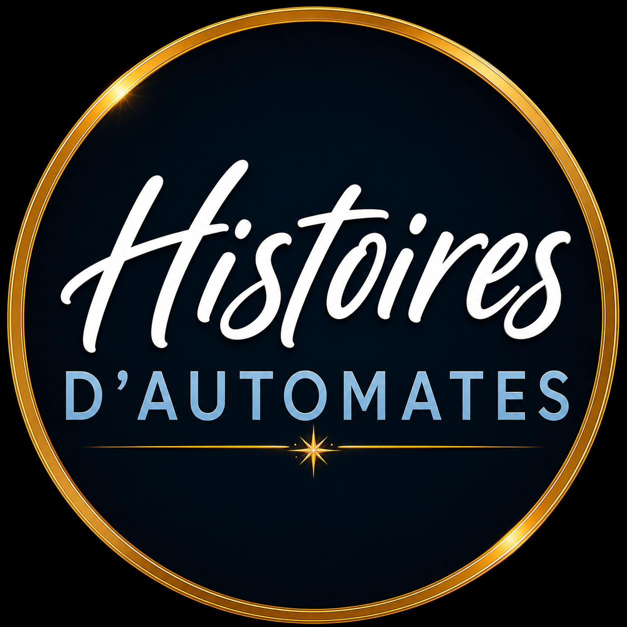 Histoires d'Automates