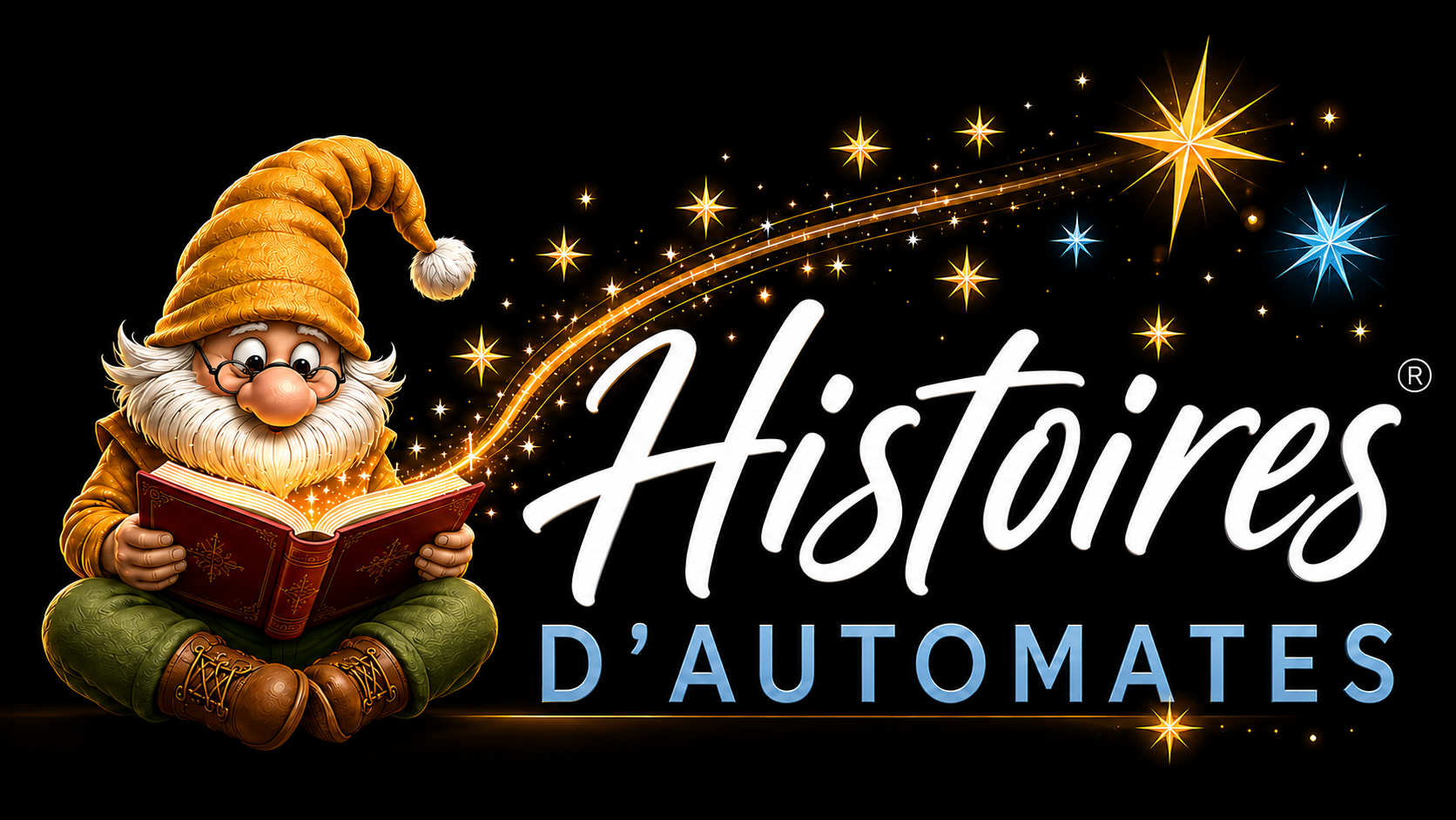 Histoires d'Automates
