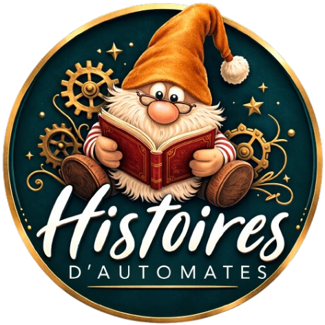 Histoires d'Automates