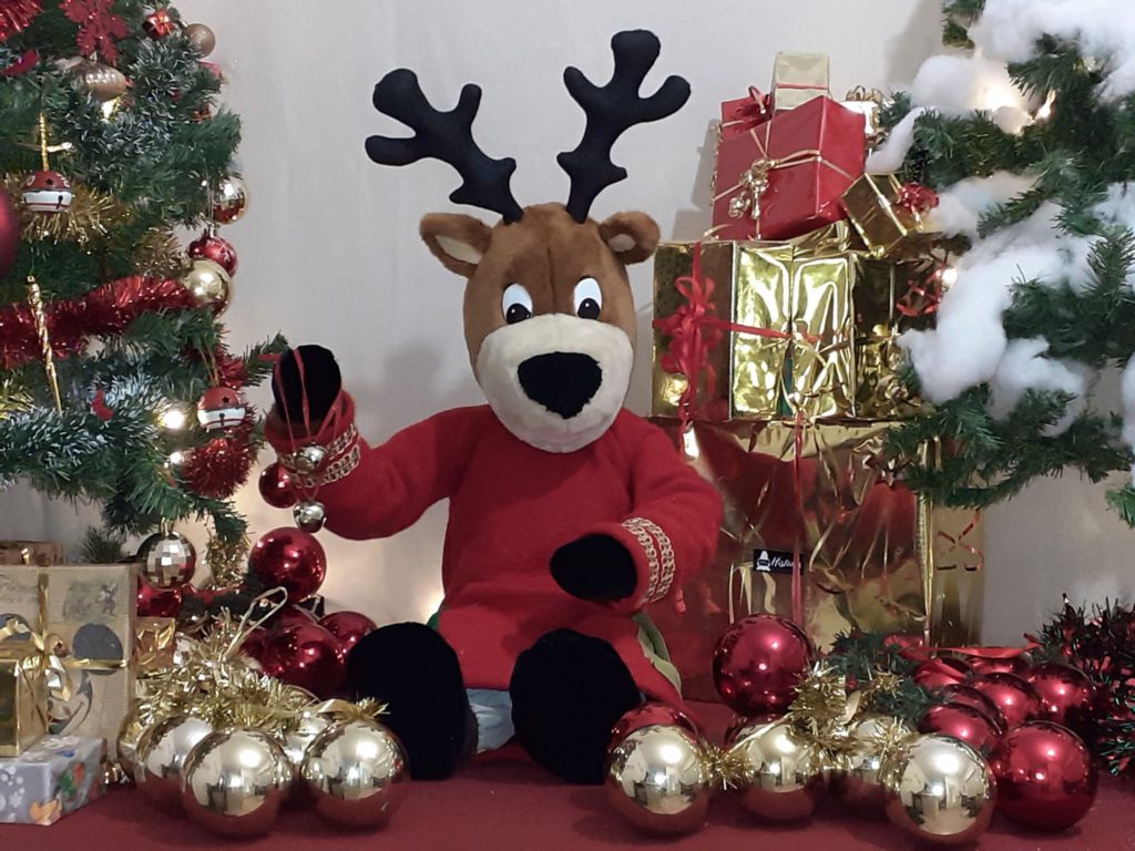 Location automates de Noël