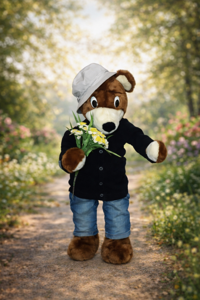 Automates de Pâques-Oursons Automates-Automates Oursons Printemps