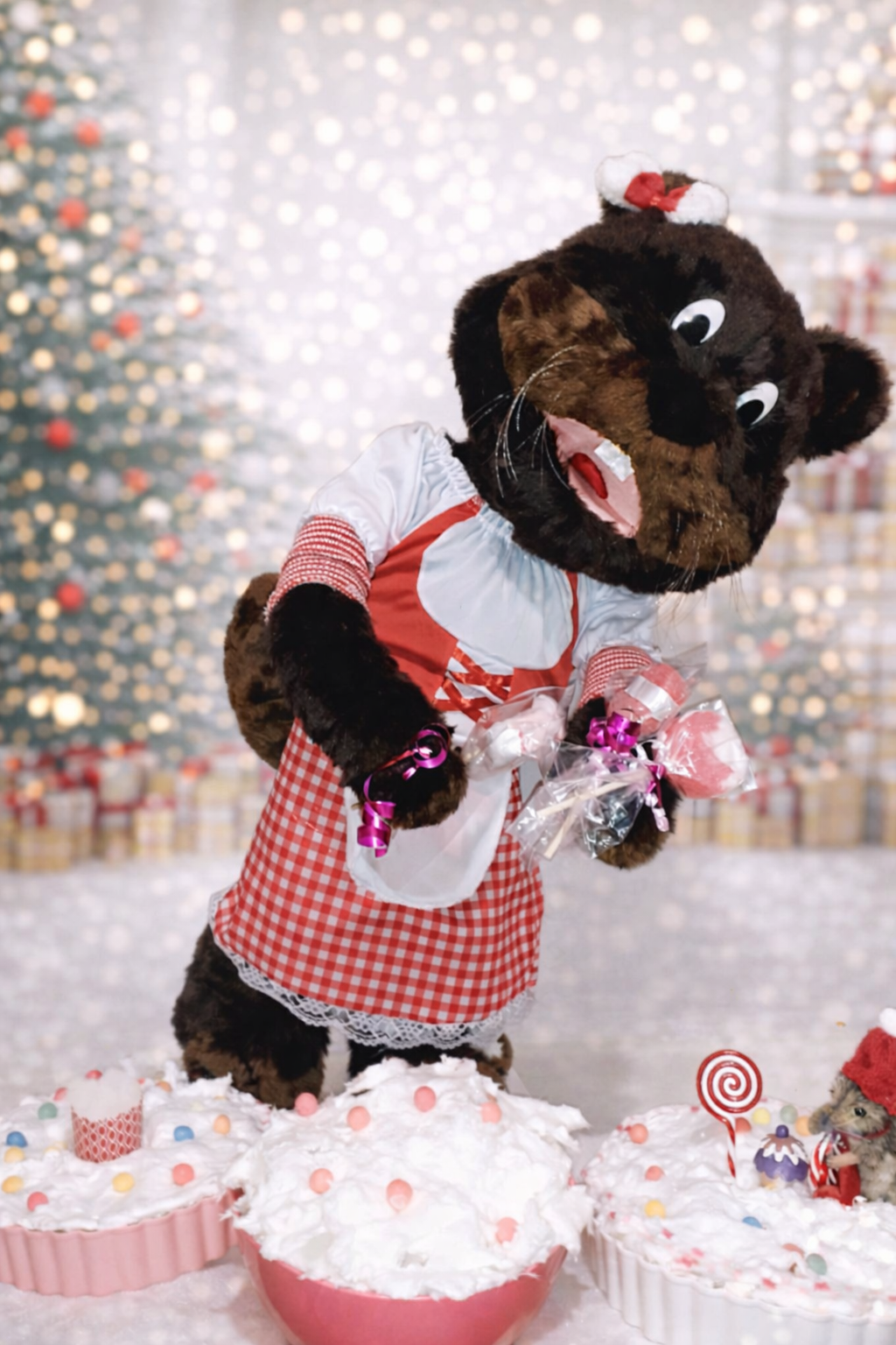 Automate de Noël - Fabrication Location Automates de Noël