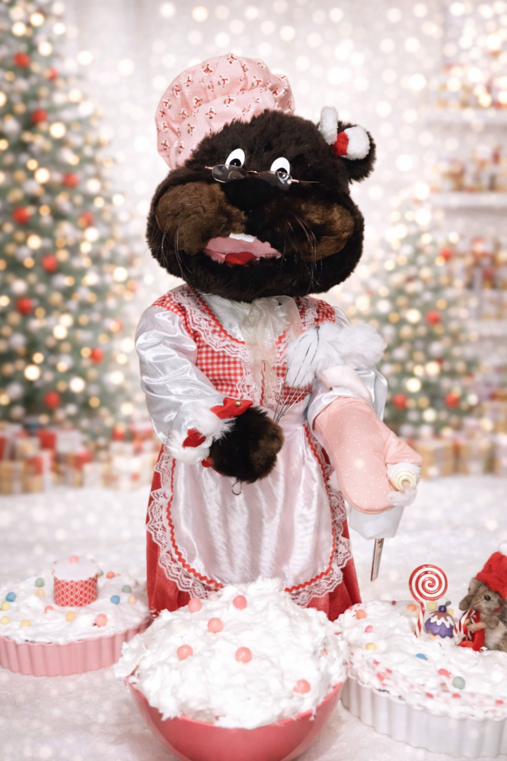 Automate de Noël - Fabrication Location Automates de Noël